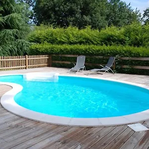  Bed & Breakfast Au Figuier Du Gue