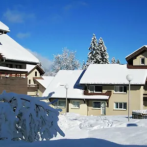 Village Du Haut-bréda Aux 7 Laux Appart hôtel La Ferrière