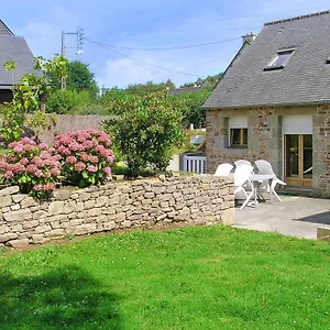 Maison De 3 Avec Jardin Clos Et Wifi A A 4 Km De La Plage Pléhédel